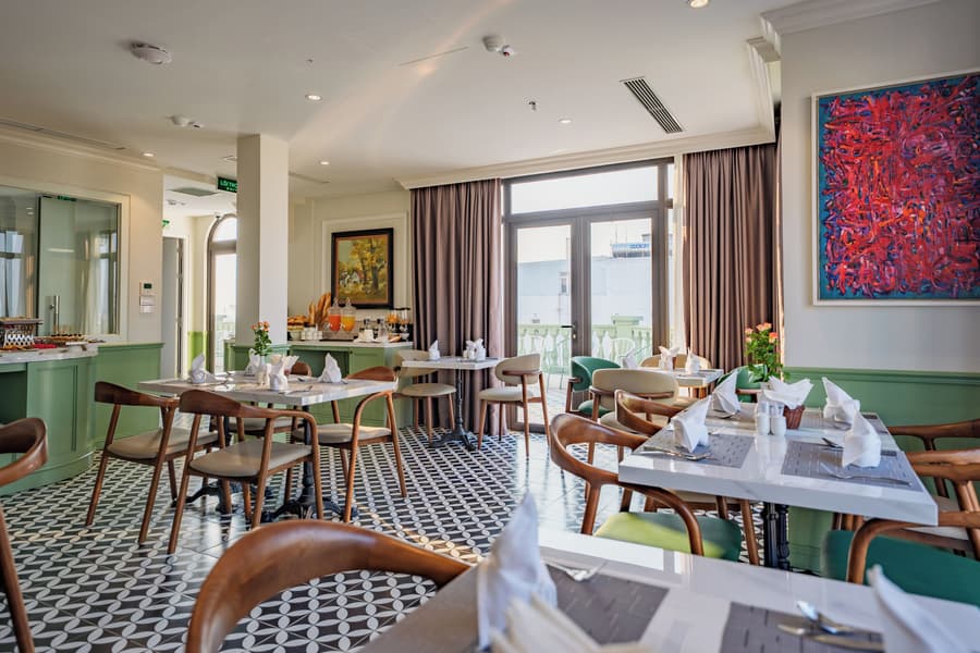 Lestar Hotel Hanoi