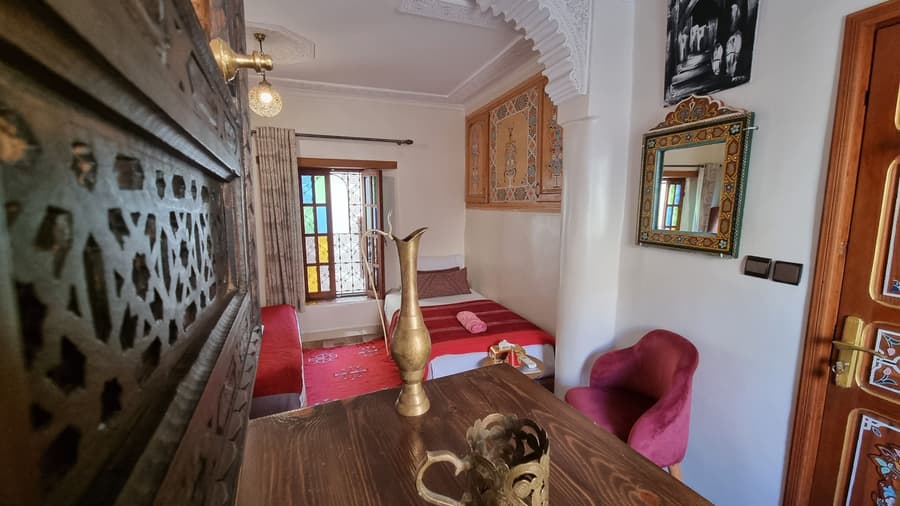 Fes Touria Palace