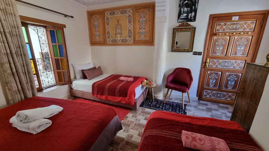 Fes Touria Palace