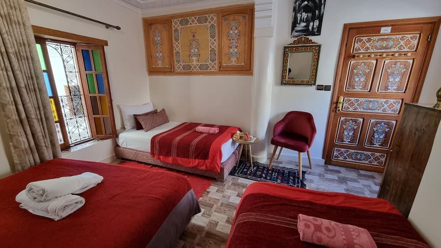 Fes Touria Palace