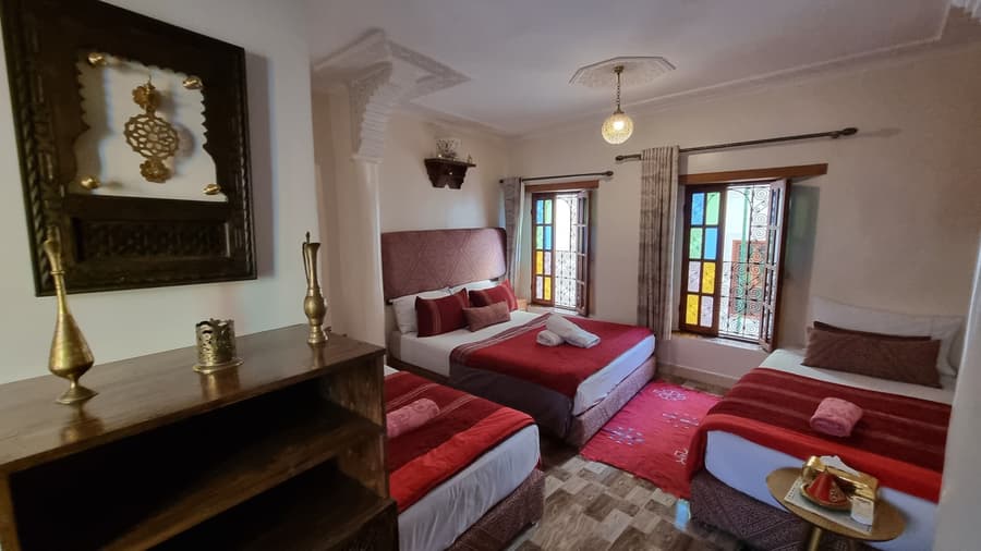Fes Touria Palace