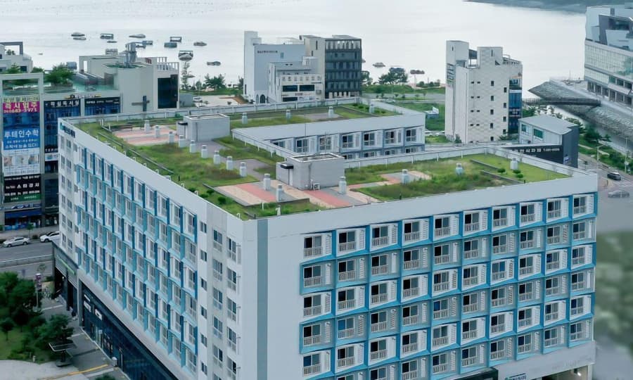 Firstcity Hotel Yeosu