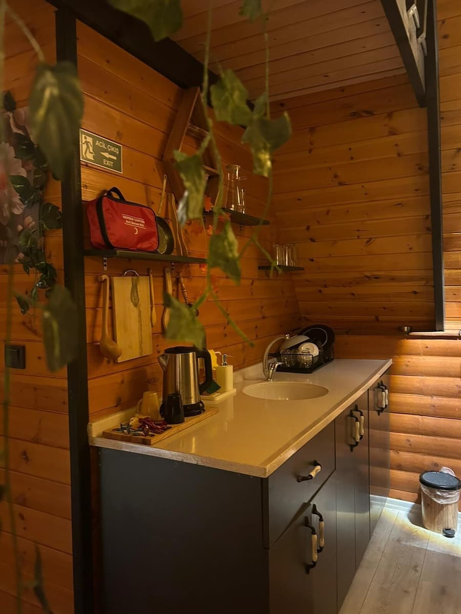 Mi̇ra Bungalov