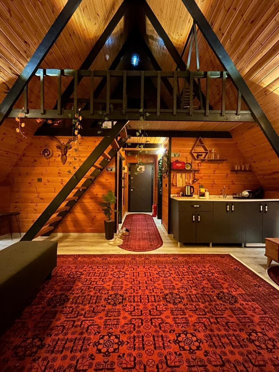 Mi̇ra Bungalov