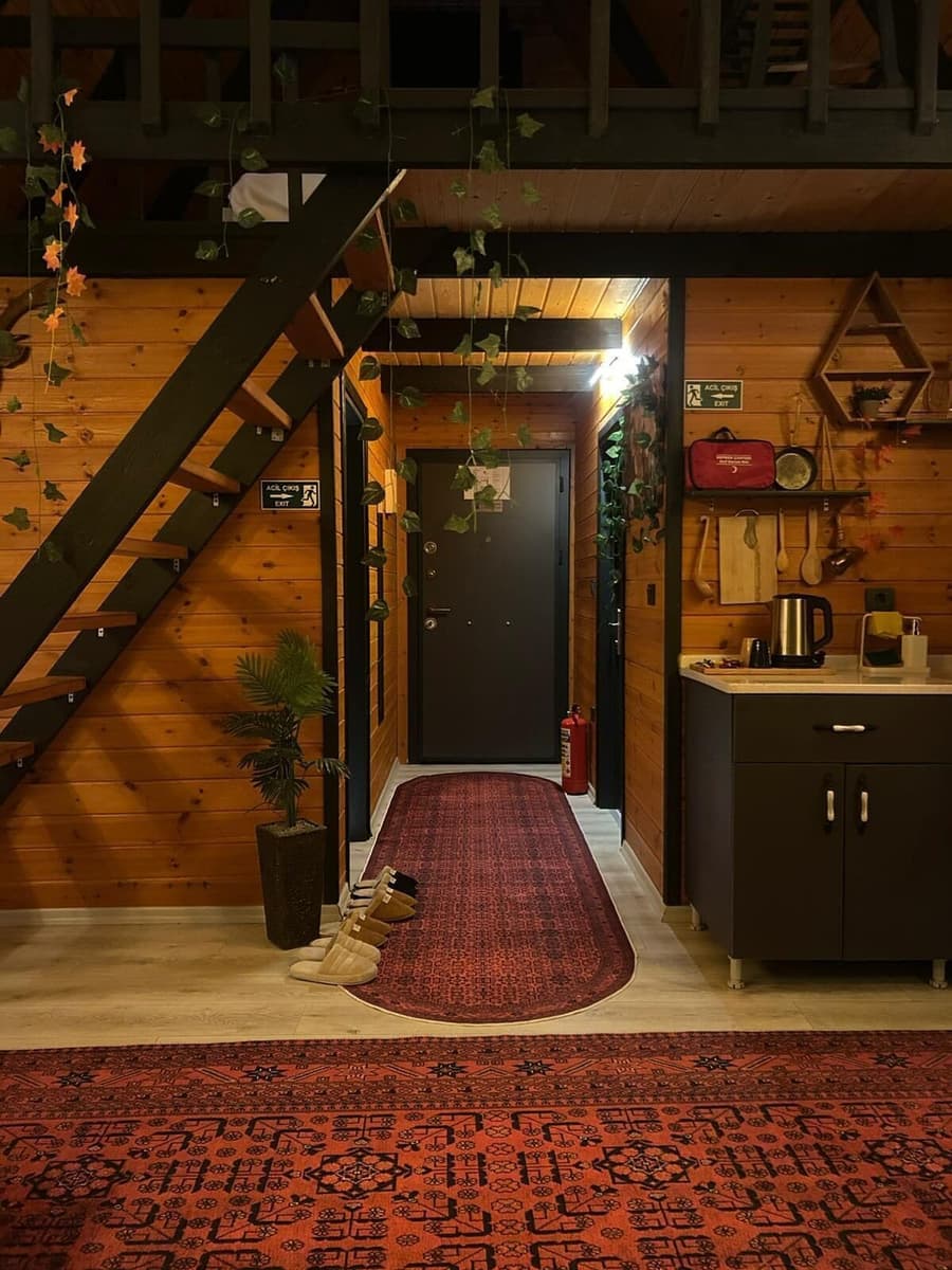 Mi̇ra Bungalov