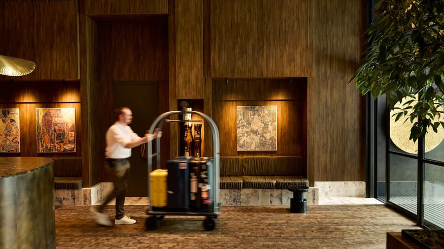 Hotel Indigo Auckland by IHG