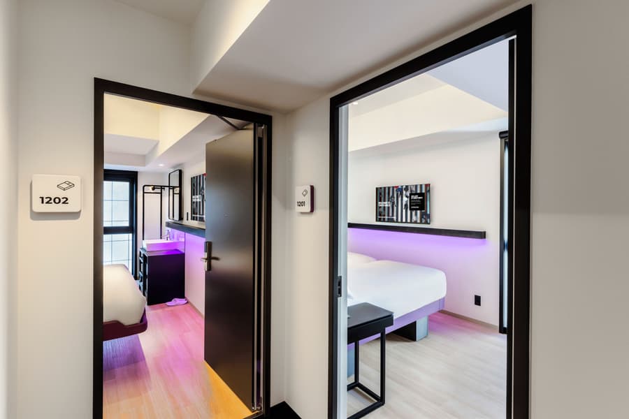 YOTEL Tokyo Ginza