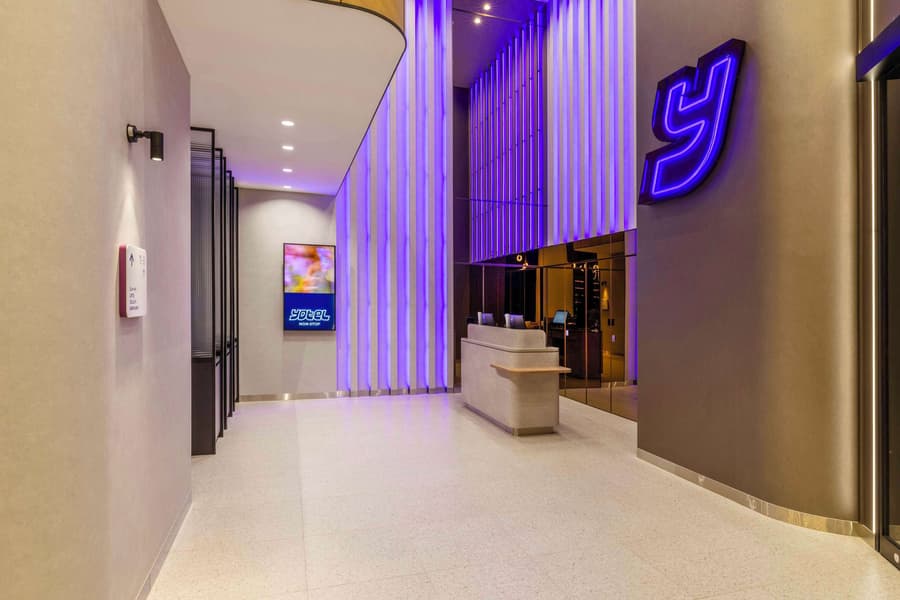 YOTEL Tokyo Ginza