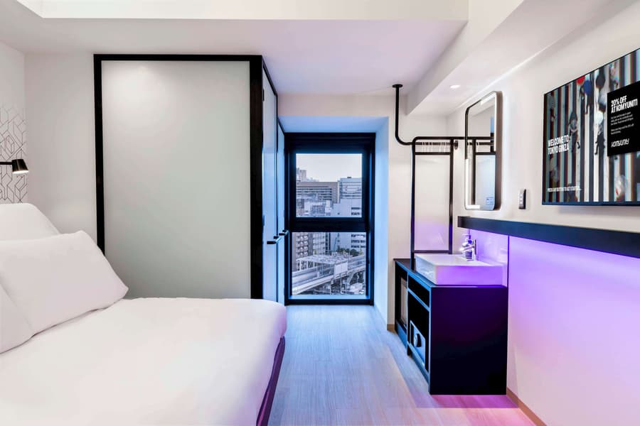 YOTEL Tokyo Ginza