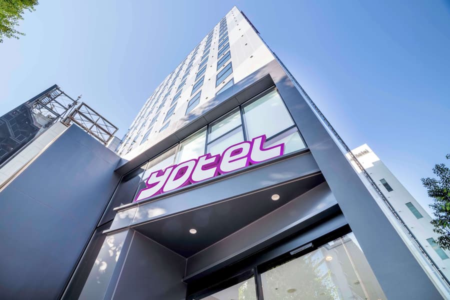 YOTEL Tokyo Ginza