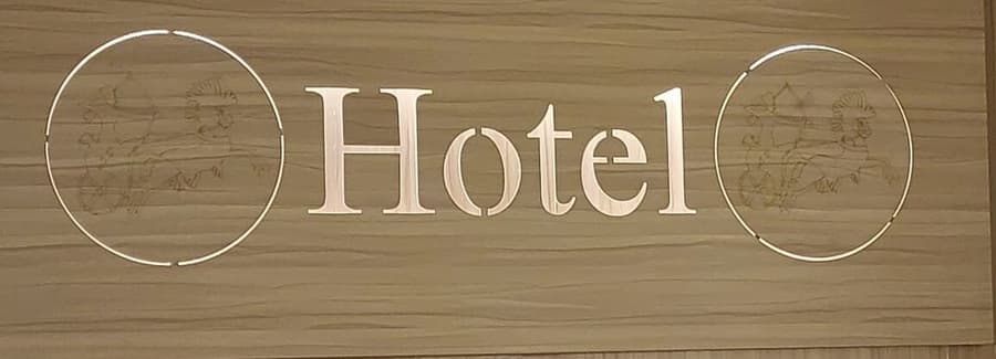 Pharoah's Palace hotel