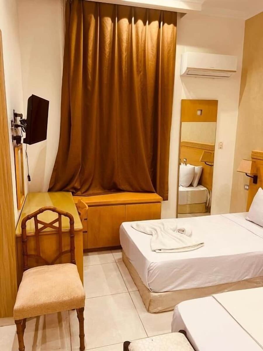 Pharoah's Palace hotel