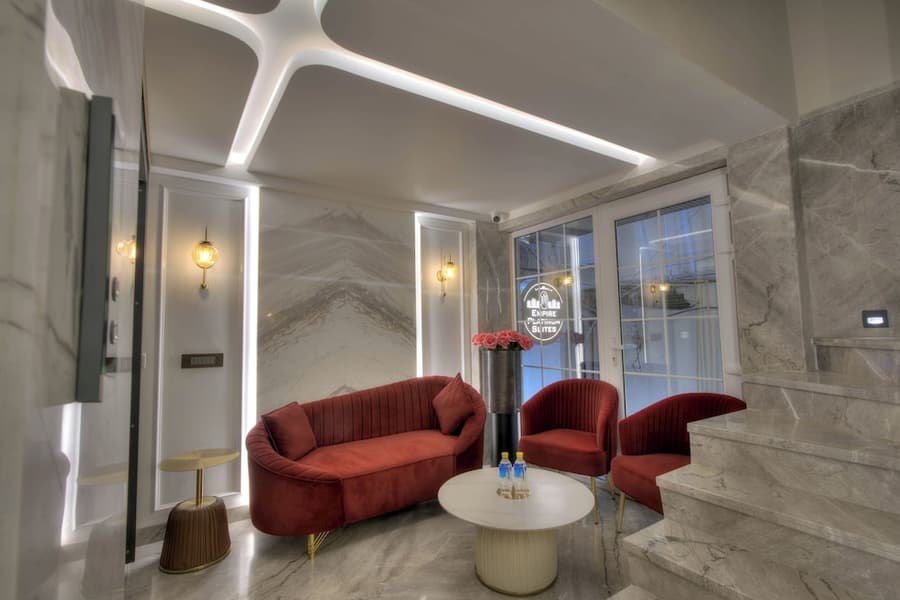 Empire Platinum Suites