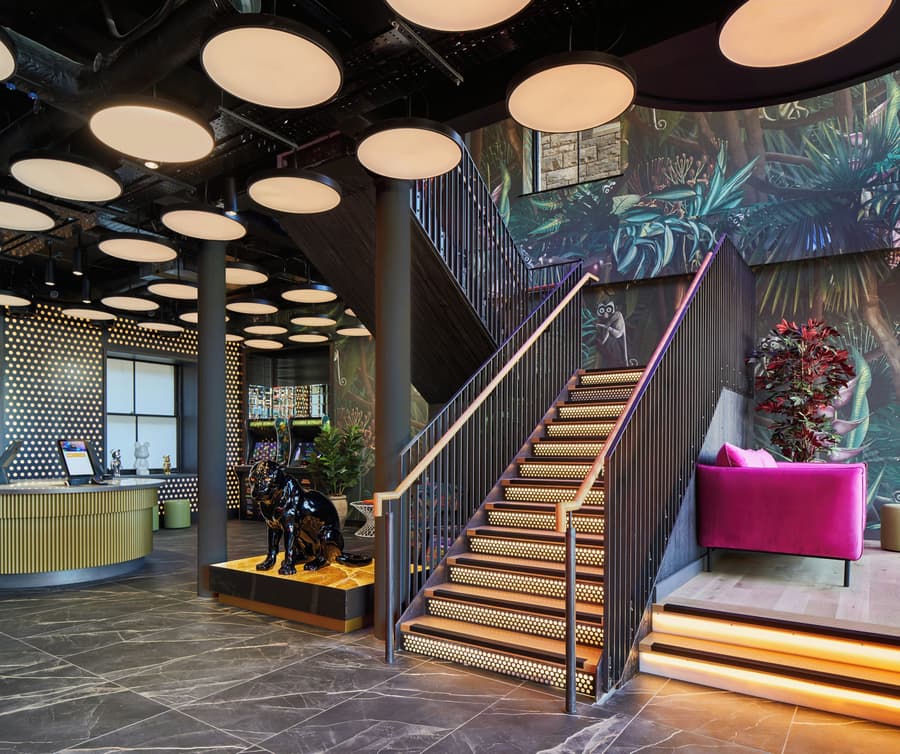 NYX Hotel Edinburgh by Leonardo Hotels