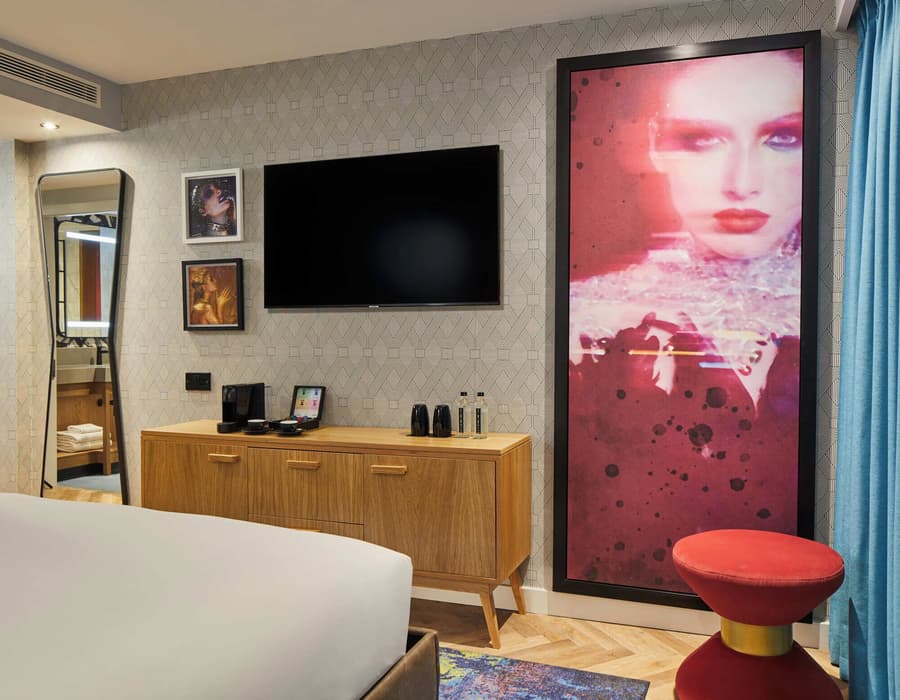 NYX Hotel Edinburgh by Leonardo Hotels
