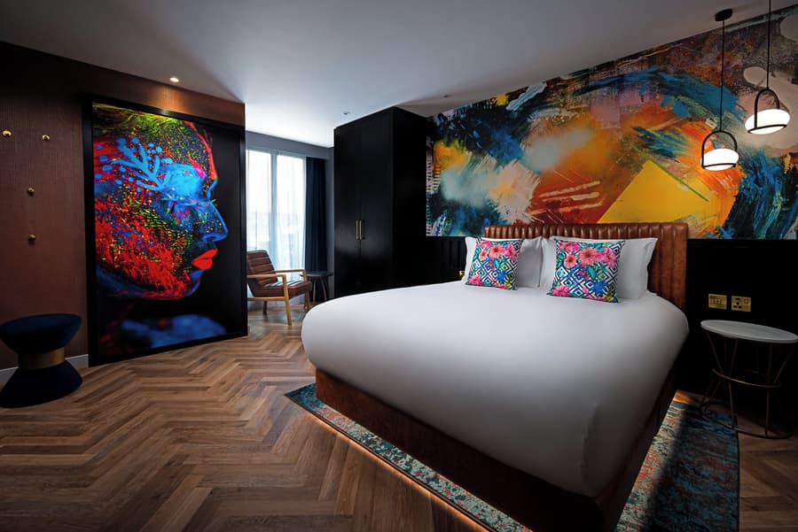 NYX Hotel Edinburgh by Leonardo Hotels