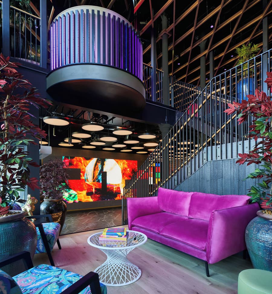 NYX Hotel Edinburgh by Leonardo Hotels