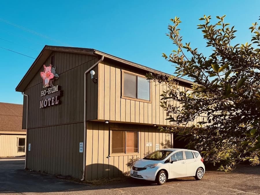 Ho Hum Motel