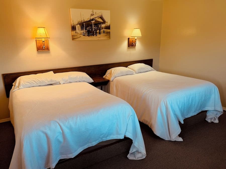 Ho Hum Motel