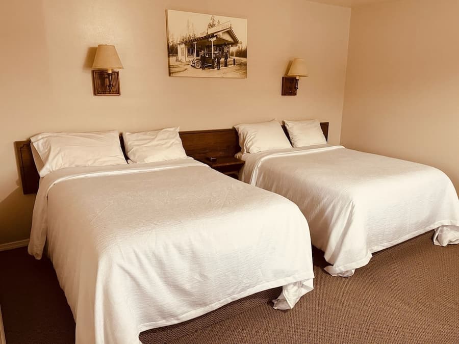 Ho Hum Motel