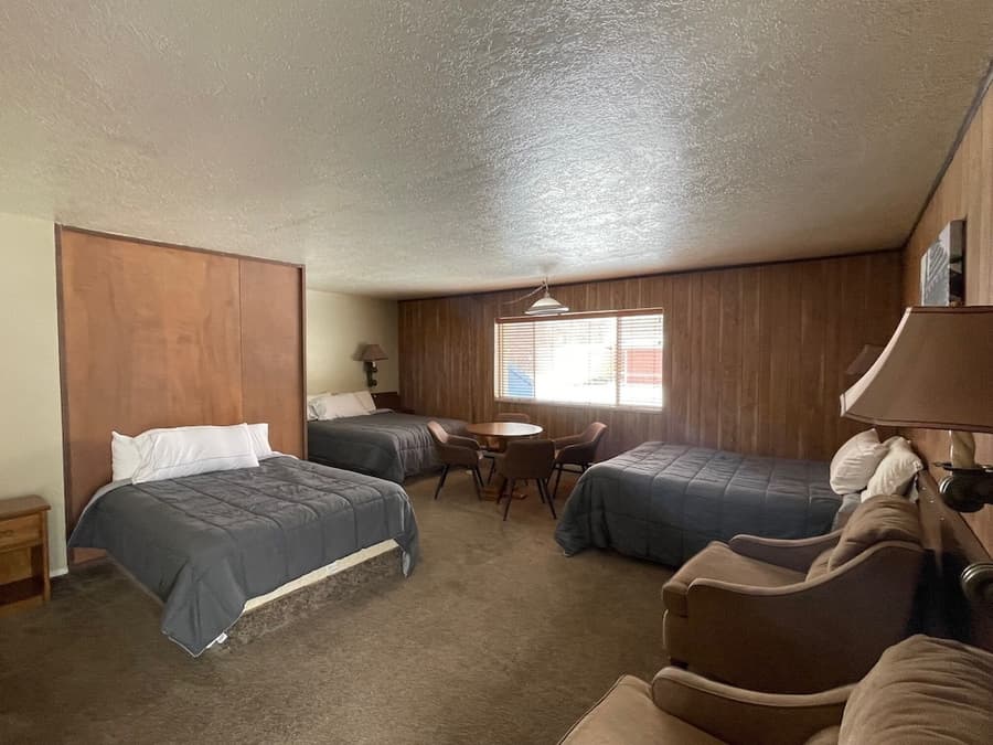 Ho Hum Motel