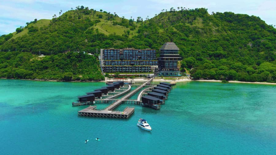 Katamaran Hotel & Resort Komodo