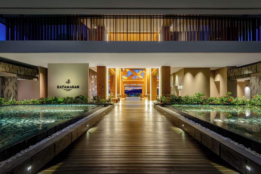 Katamaran Hotel & Resort Komodo