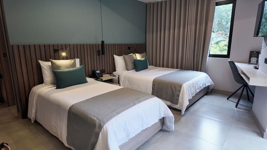 Hotel Living 35 Suites by Growing Group