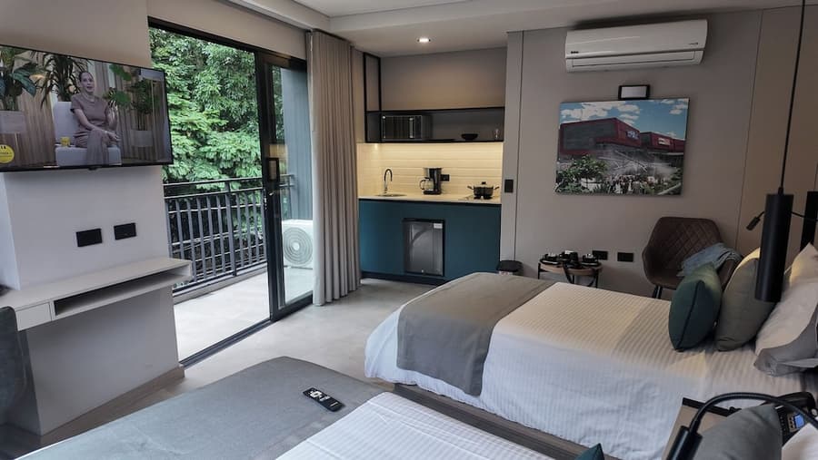 Hotel Living 35 Suites by Growing Group