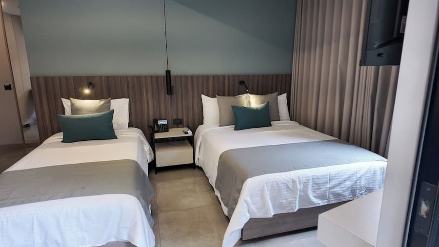 Hotel Living 35 Suites by Growing Group