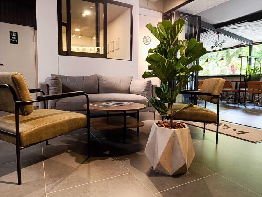 Hotel Living 35 Suites by Growing Group