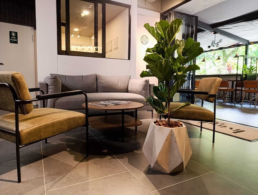 Hotel Living 35 Suites by Growing Group