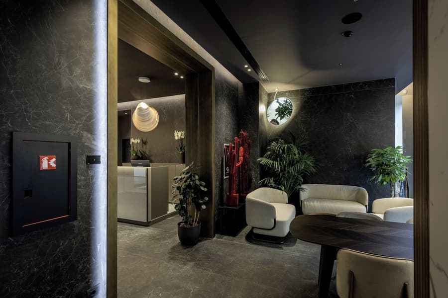 Palazzo Vittoria Hotel Milano