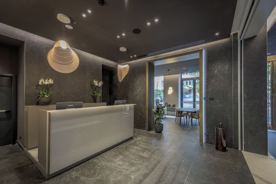 Palazzo Vittoria Hotel Milano