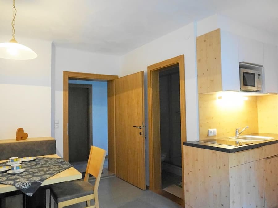 Apartment in Flachau With Mountain Views