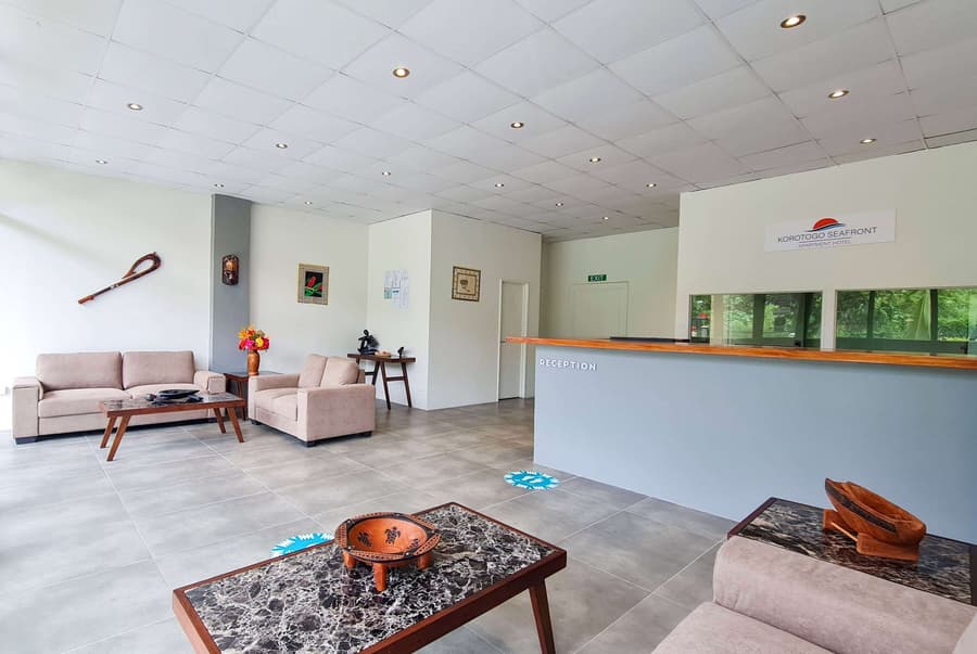 Ramada Suites By Wyndham Seafront Coral Coast