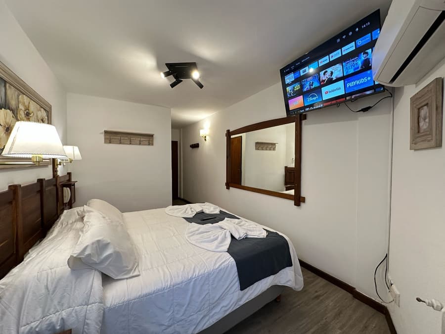 Hotel Del Viejo Esquiador