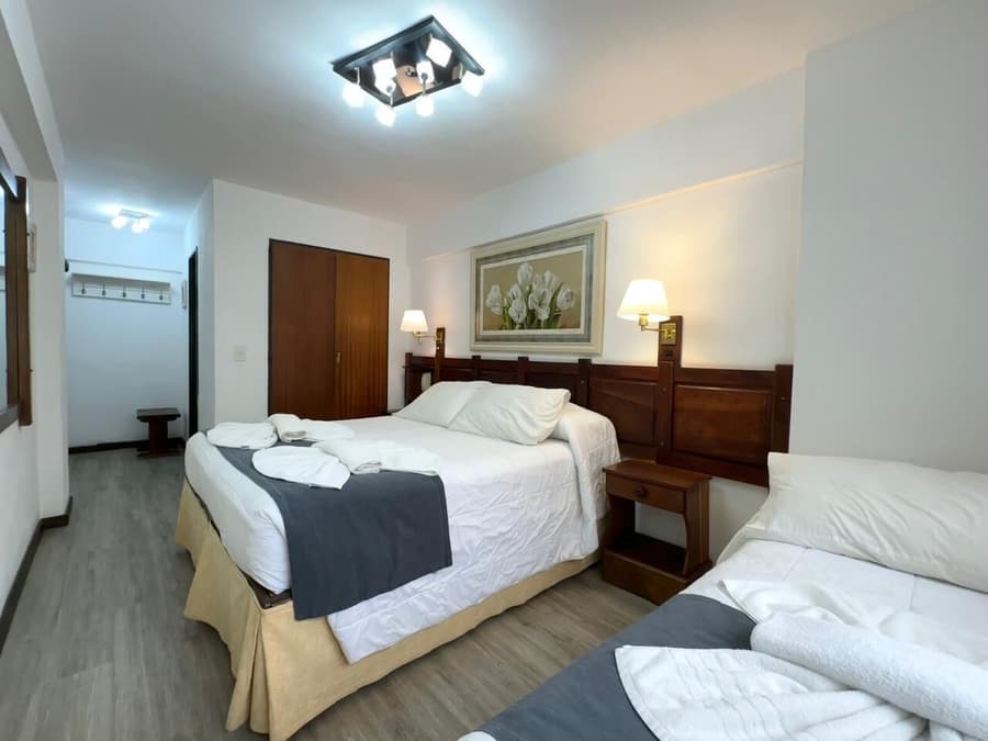 Hotel Del Viejo Esquiador