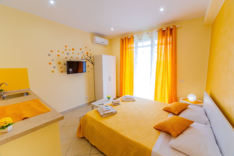 B&B Sicily In Love