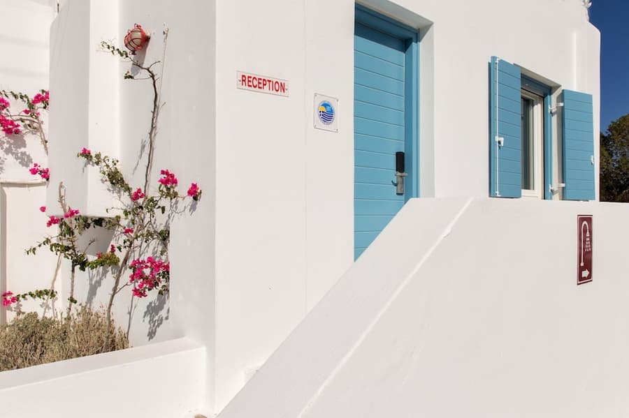 Fivos Apartments