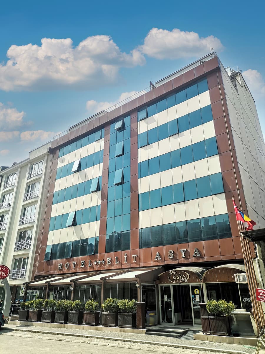 Elit Asya Hotel