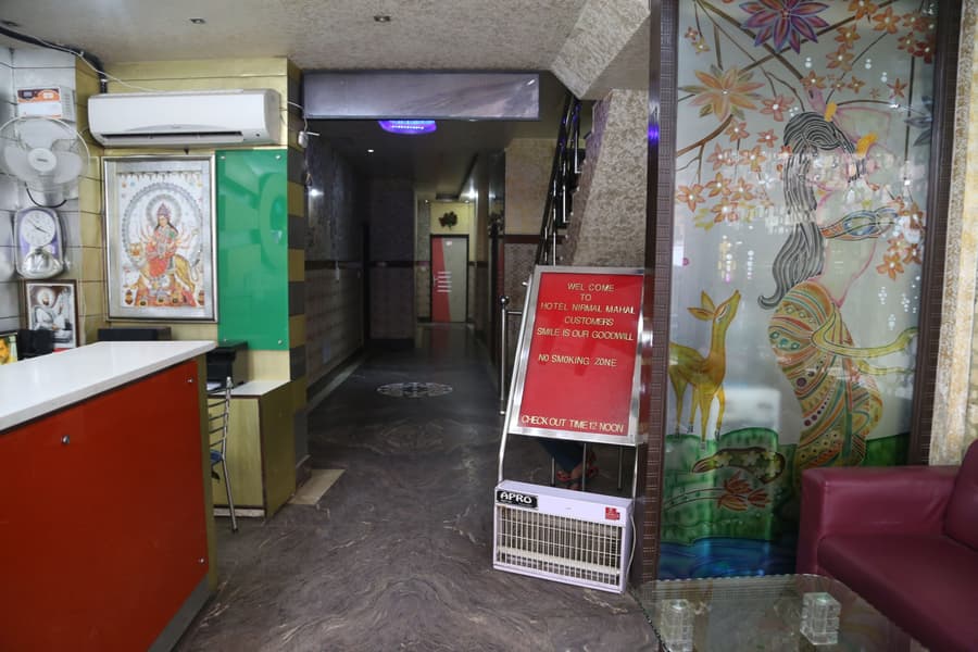 Hotel Nirmal Mahal by Sushant Travels