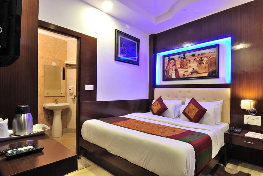 Hotel Nirmal Mahal by Sushant Travels