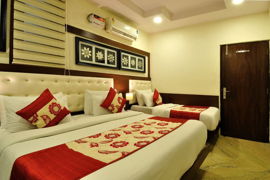 Hotel Nirmal Mahal by Sushant Travels