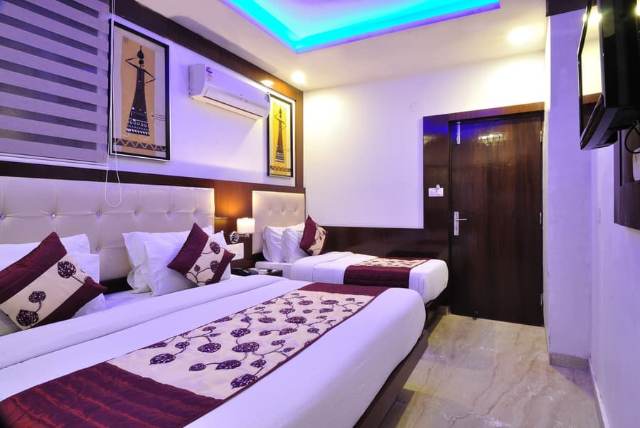 Hotel Nirmal Mahal by Sushant Travels