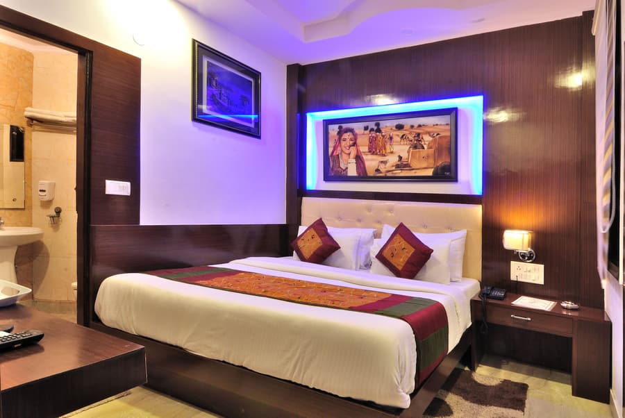 Hotel Nirmal Mahal by Sushant Travels