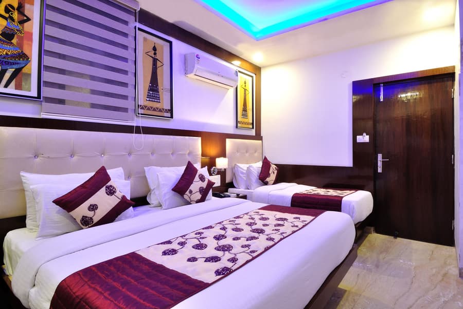 Hotel Nirmal Mahal by Sushant Travels