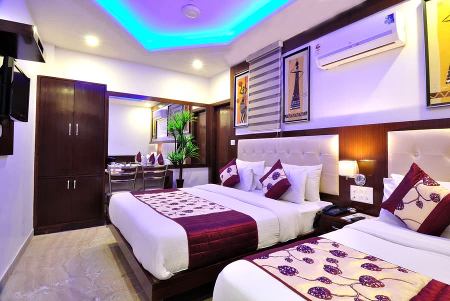 Hotel Nirmal Mahal by Sushant Travels