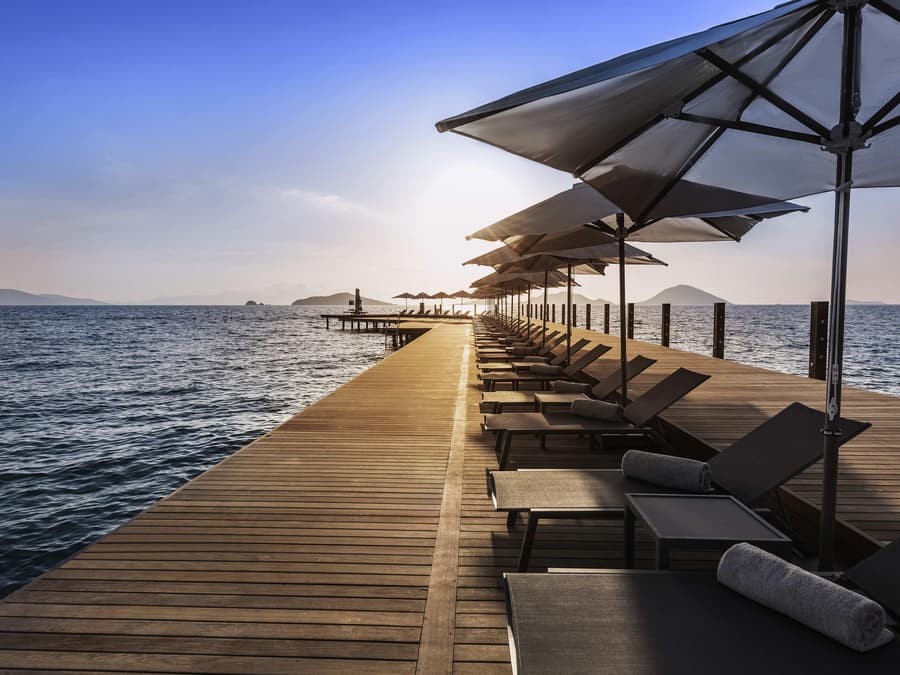 Swissotel Resort Bodrum Beach