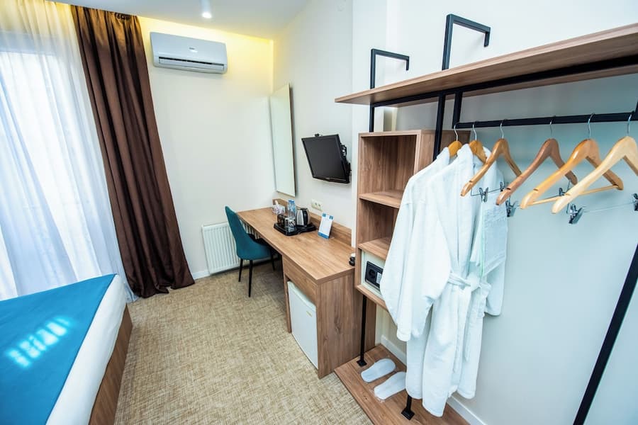 City Inn - Boutique Hotel Tbilisi